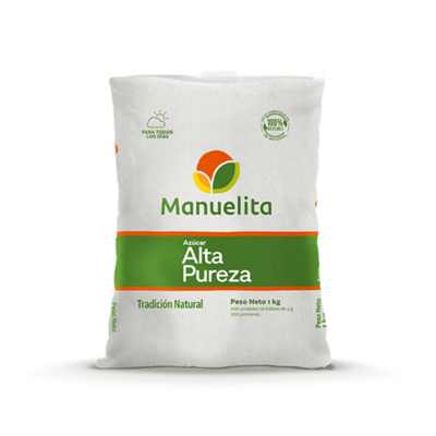 Azucar manuelita x 1 kg