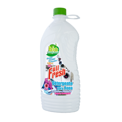 Detergente liquido para ropa x 2000 ml