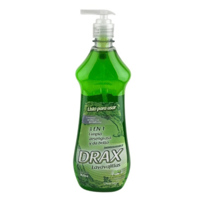 Drax Lavaplatos líquido x 950 ml