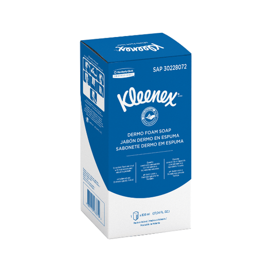 Jabon en espuma Kleenex x 800 ml