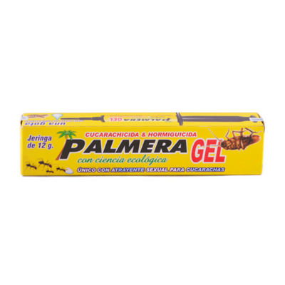 Palmera gel insecticida