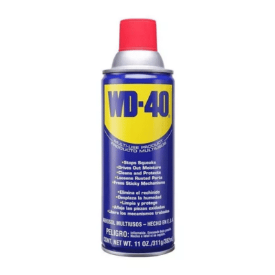 WD-40 lubricante spray